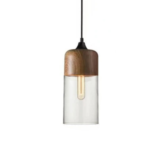 Laurissa - Luxe Pendant Lamp Mouth-Blown Glass Adjustable Cable