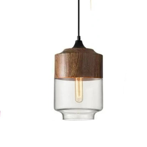 Laurissa - Luxe Pendant Lamp Mouth-Blown Glass Adjustable Cable