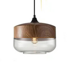 Laurissa - Luxe Pendant Lamp Mouth-Blown Glass Adjustable Cable