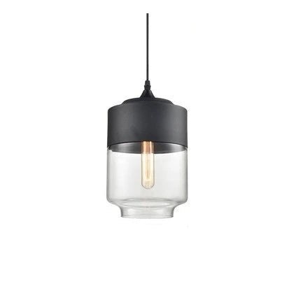 Laurissa - Luxe Pendant Lamp Mouth-Blown Glass Adjustable Cable