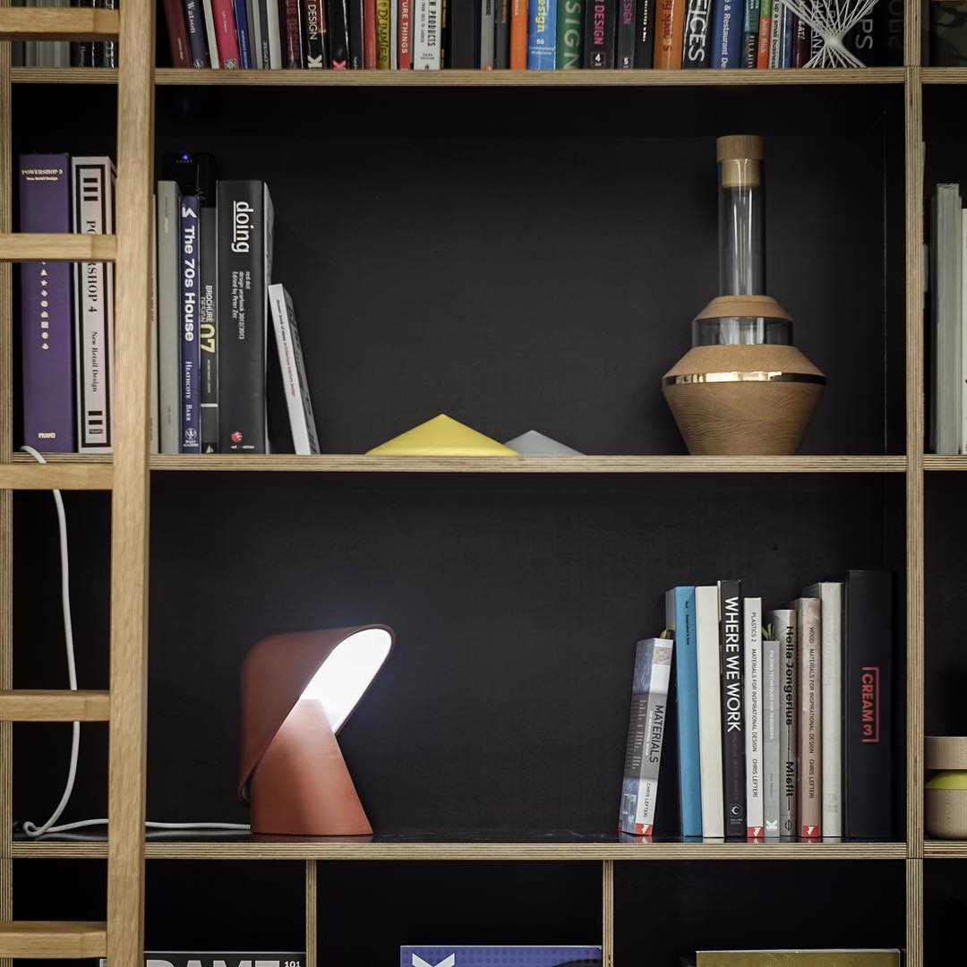 K Table Lamp