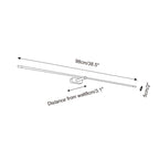Kady Linear Rechargeable Version Wall Lamp