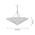 Kavira Chandelier
