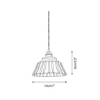 Kikyo Pendant Lamp