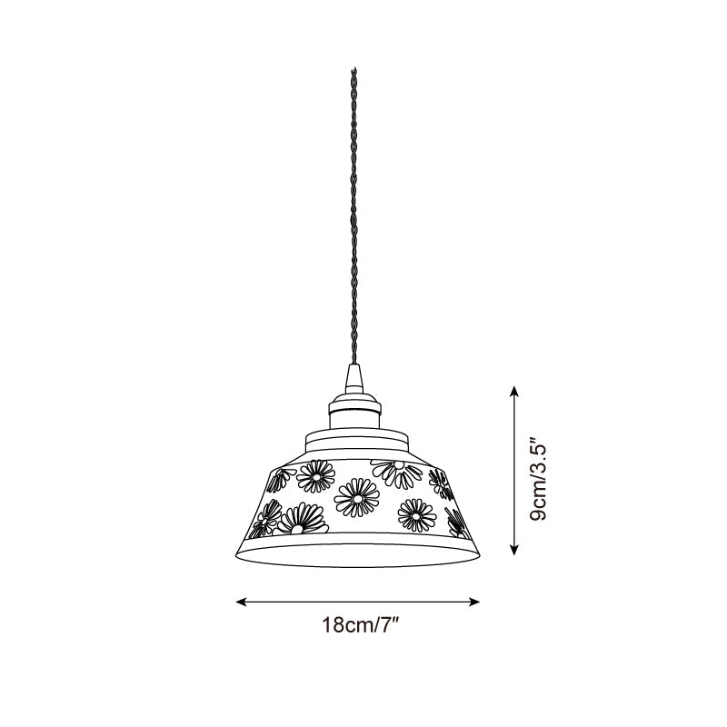 Kikyo Pendant Lamp
