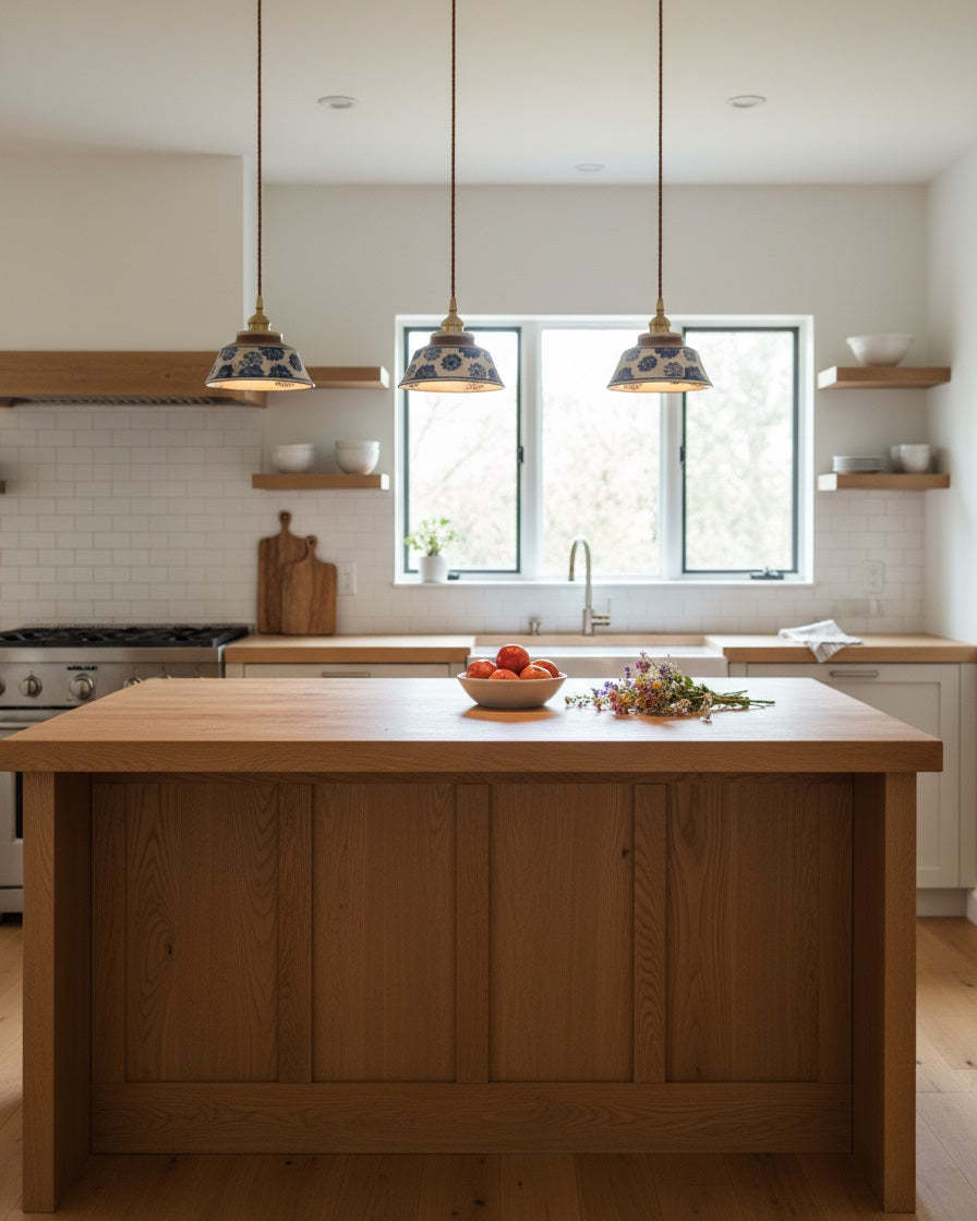 Kikyo Pendant Lamp