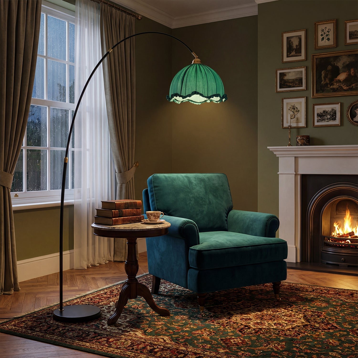 Kimala Floor Lamp
