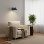 Kismet Ceramics Wall Lamp
