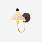Kismet Ceramics Wall Lamp