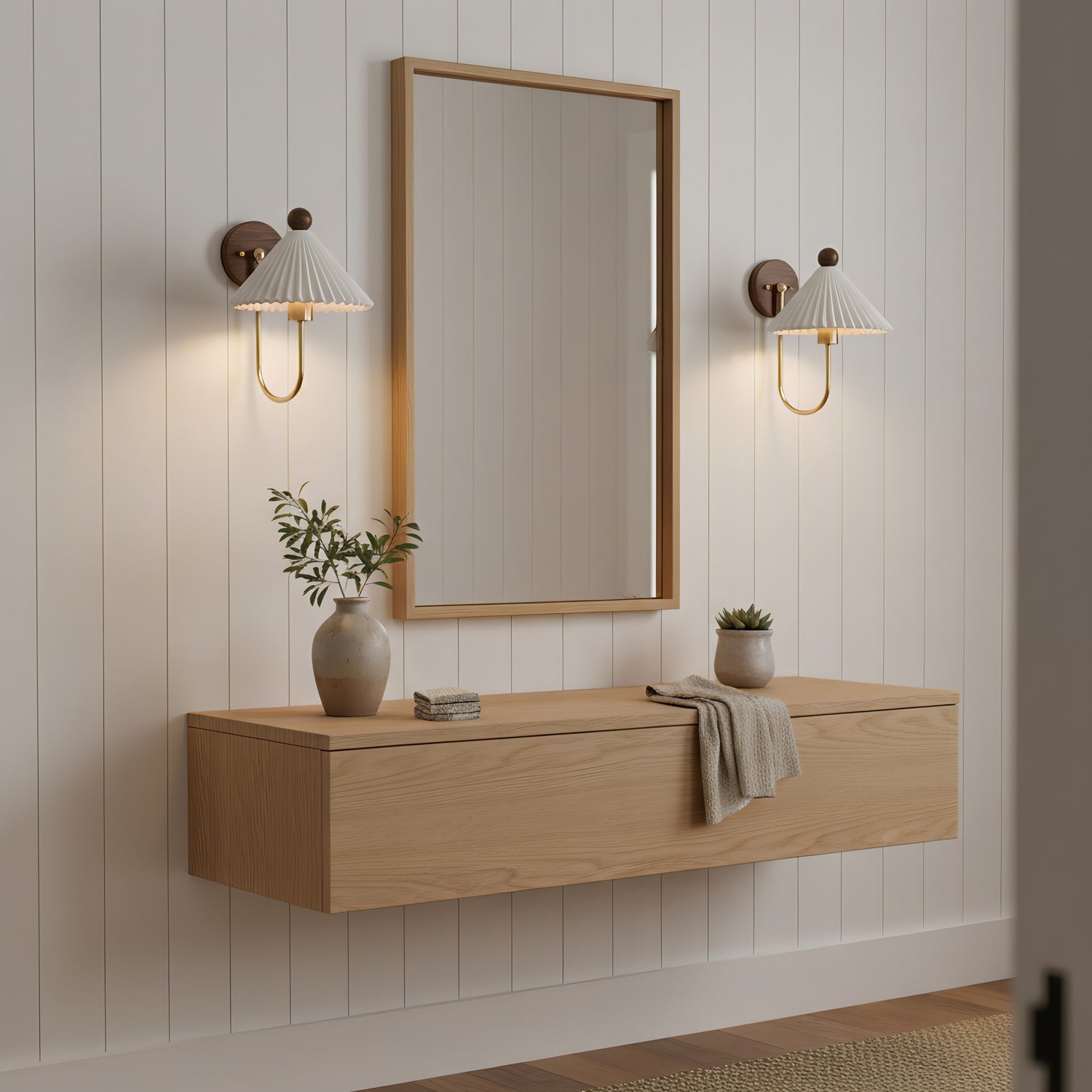Kismet Wall Lamp