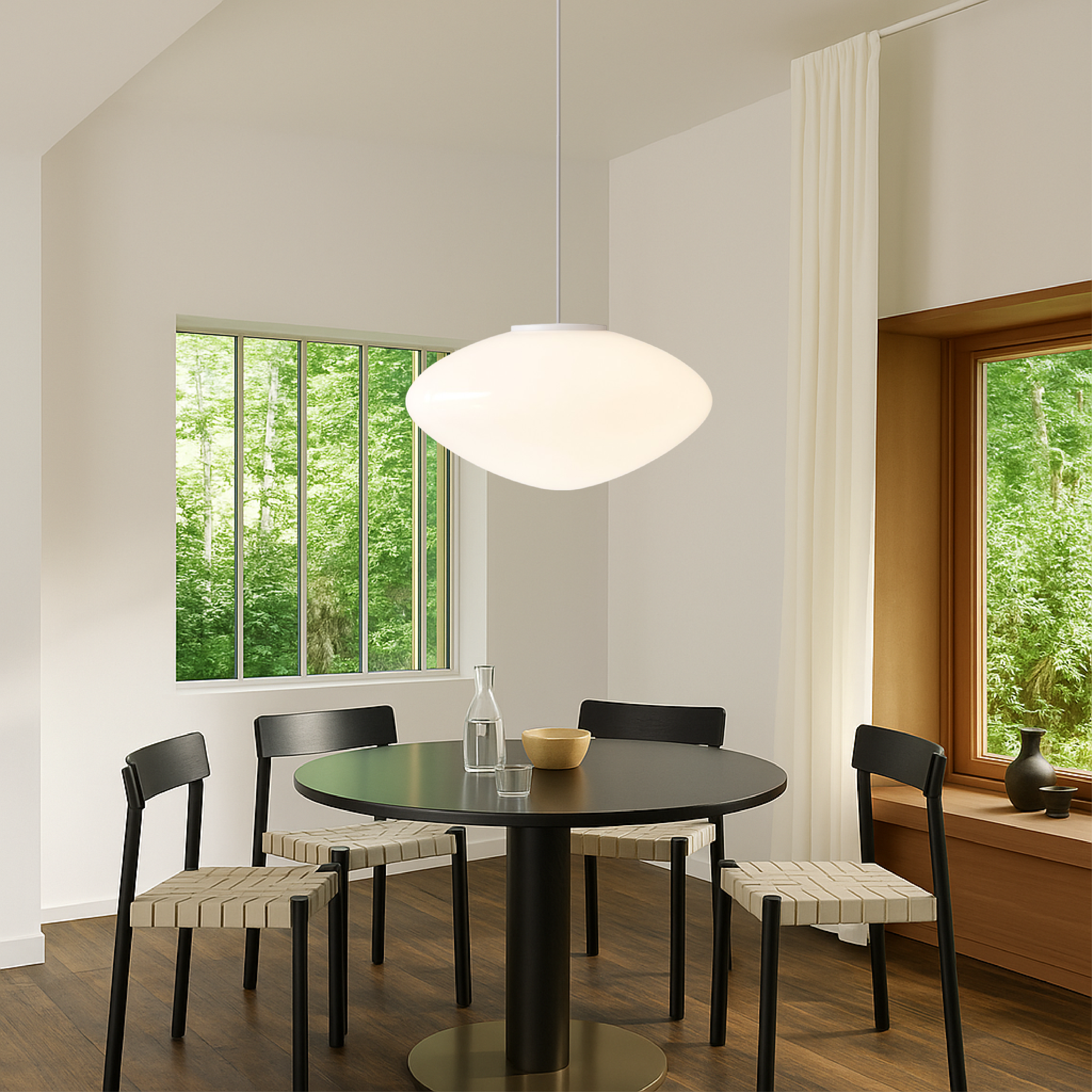 Kalas Danish Pendant Light