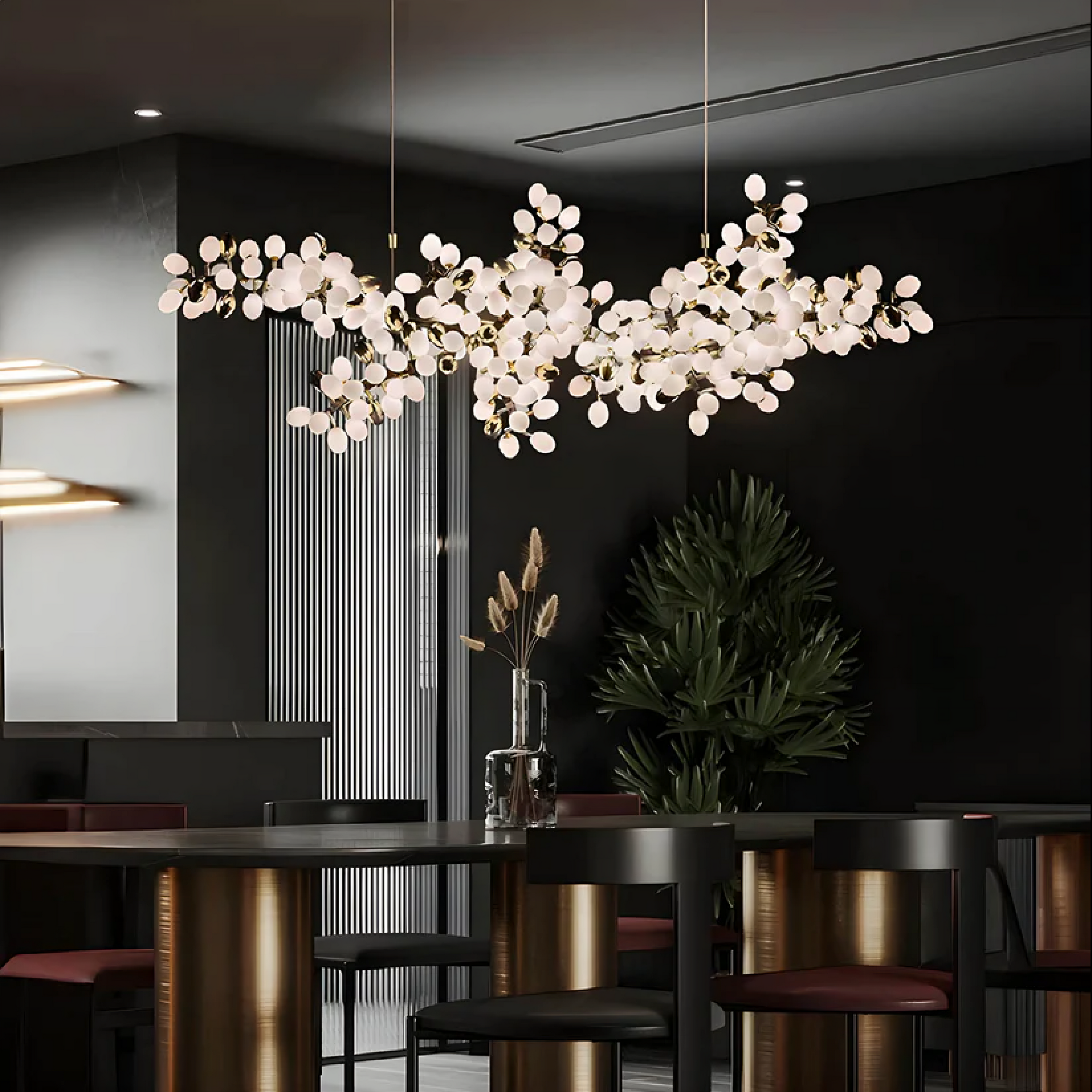 Fleurida Chandelier