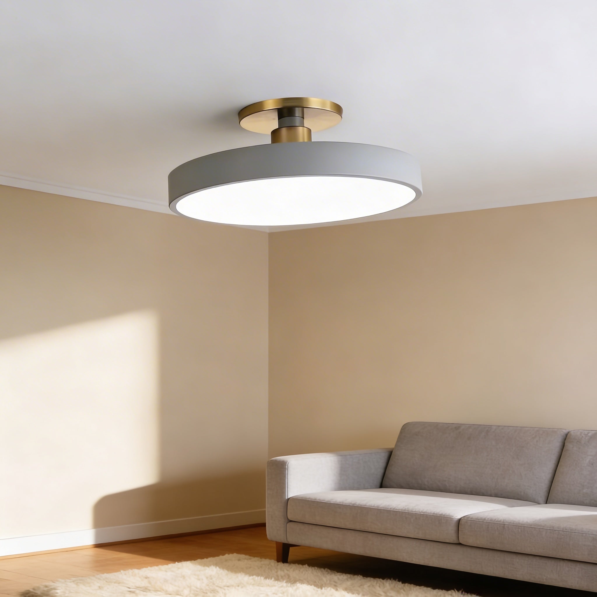 Gerald - LED Ceiling Lamp