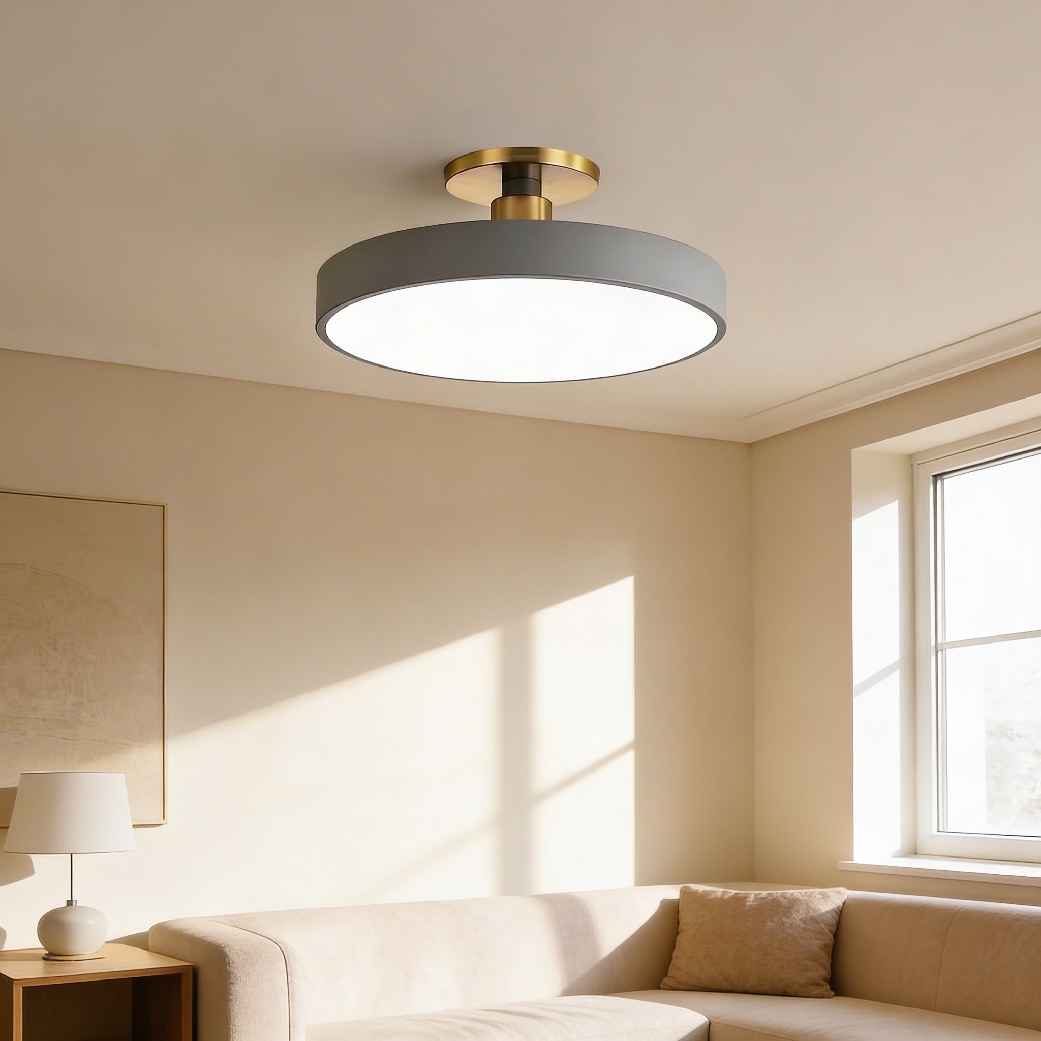 Gerald - LED Ceiling Lamp