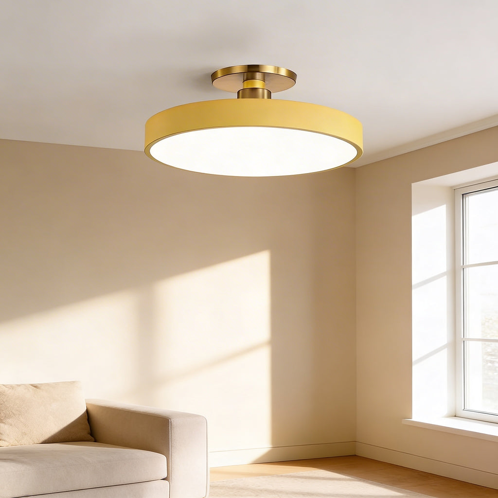 Gerald - LED Ceiling Lamp