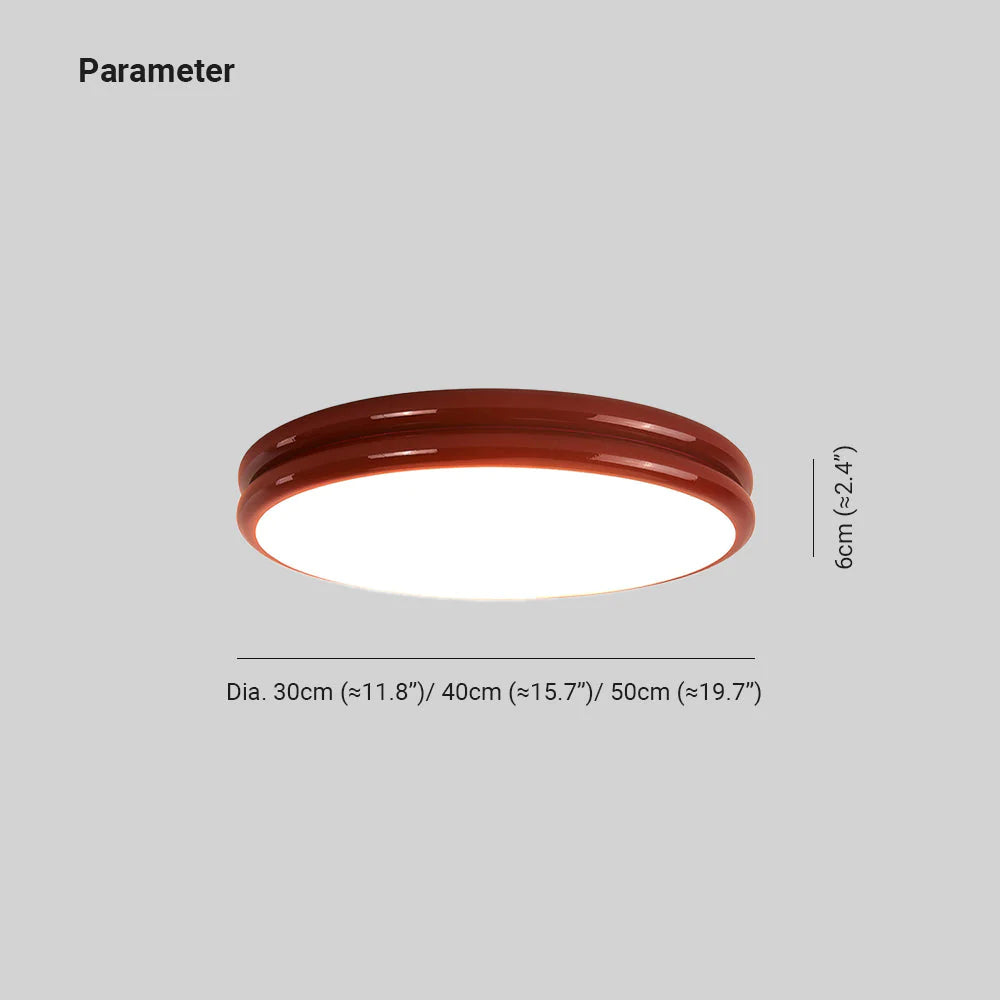 Valentina Modern Simple Design Ceiling Light Bedroom
