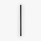 Vynn Modern Outdoor Waterproof LED Wall Sconce Black/White