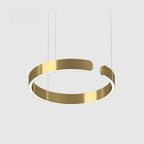Urel Pendant Light Black/Gold Rose Living Room/Bedroom