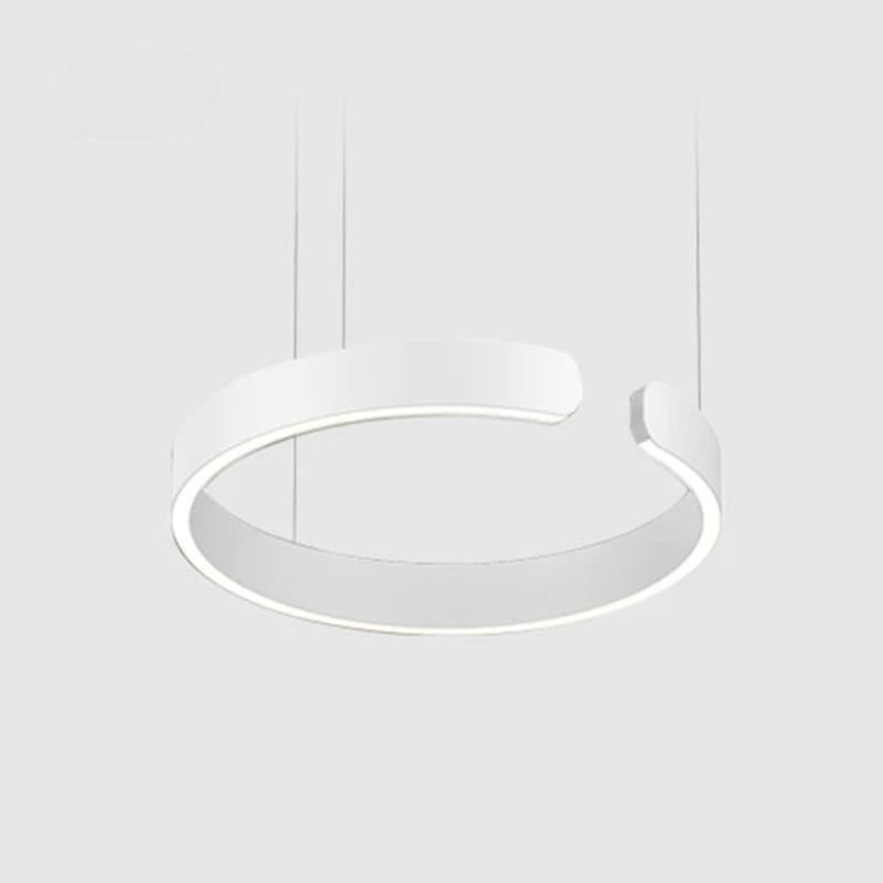 Urel Pendant Light Black/Gold Rose Living Room/Bedroom