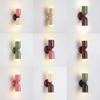 Kira Double-Headed Colorful Wall Lamp