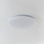 Sayu Modern Pebble Ceiling Light White. Living Room