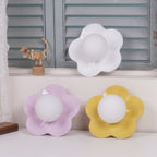La Fleur Plug In Wall Lamp