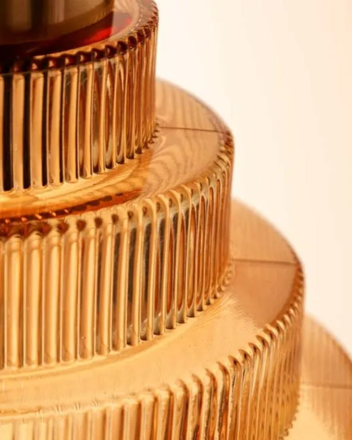 Tiered Brilliance