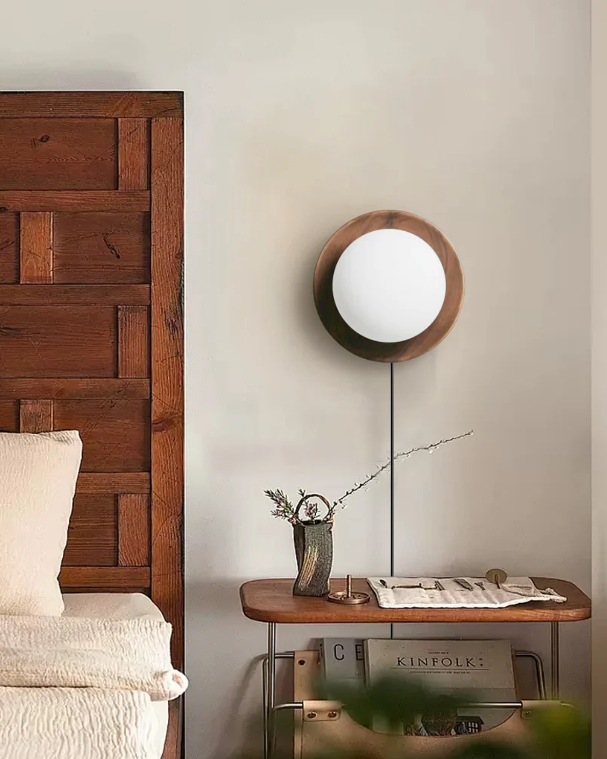 The Wood Sphere