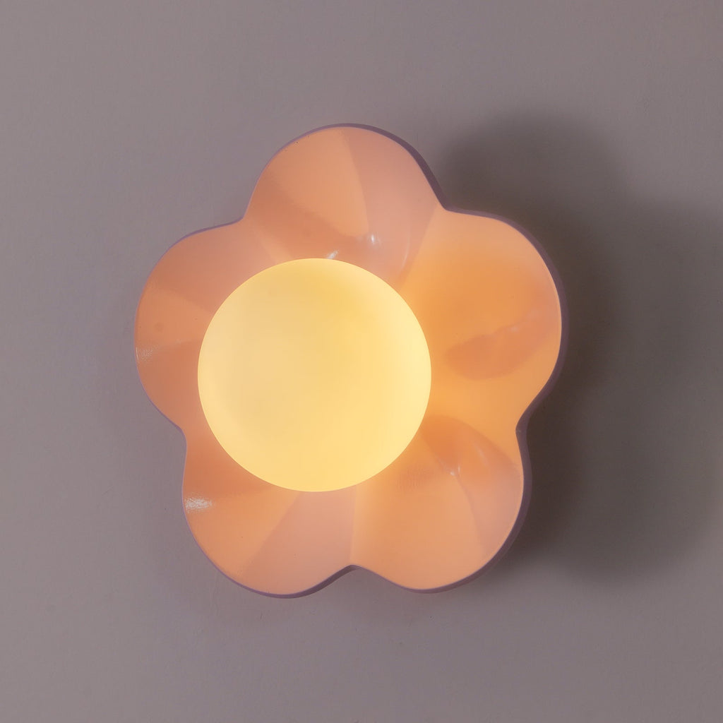 Arcore Fun Wall Lamp in Resin