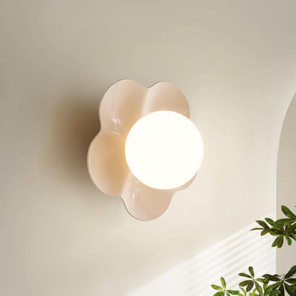 Arcore Fun Wall Lamp in Resin