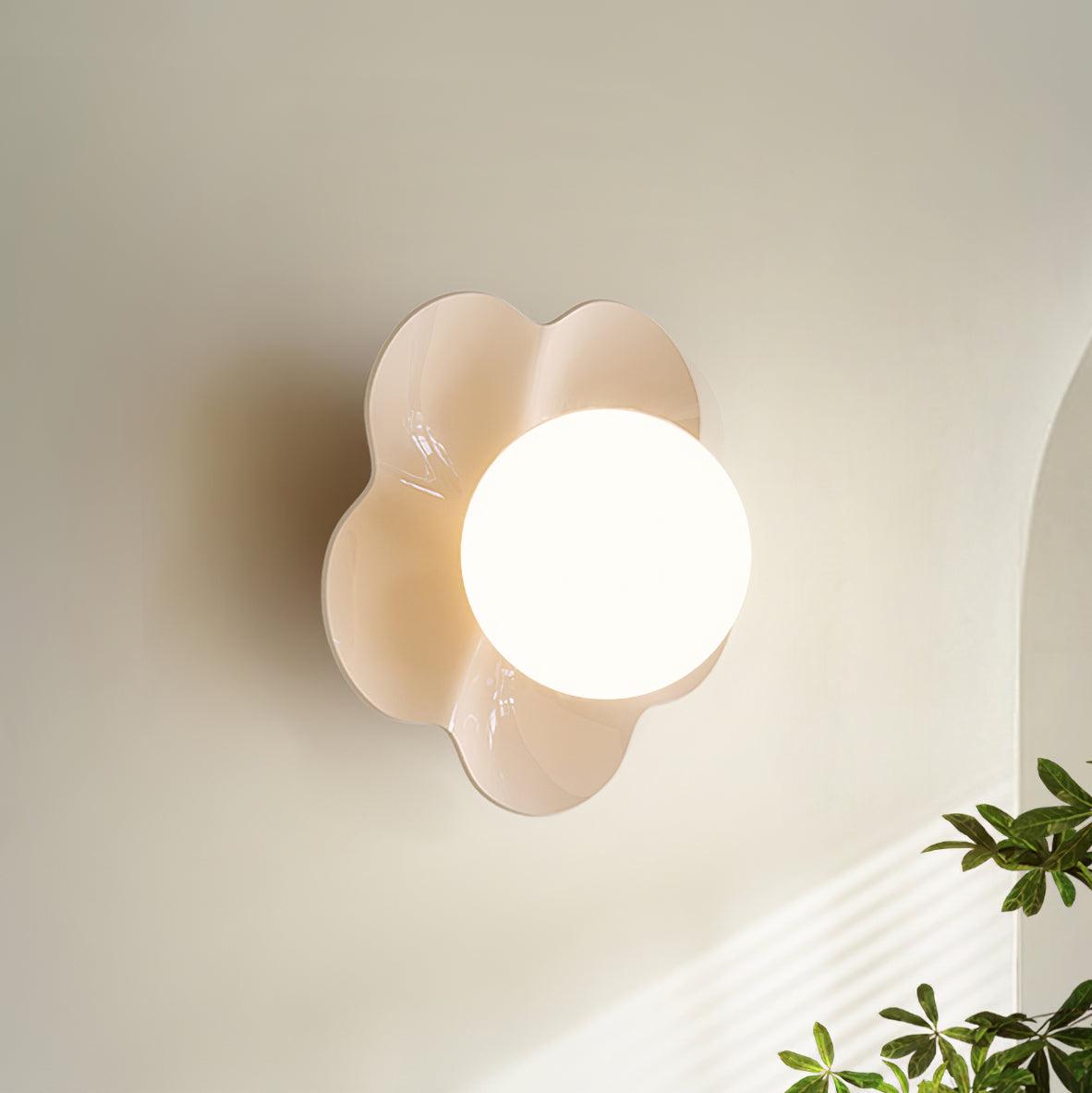 Arcore Fun Wall Lamp in Resin