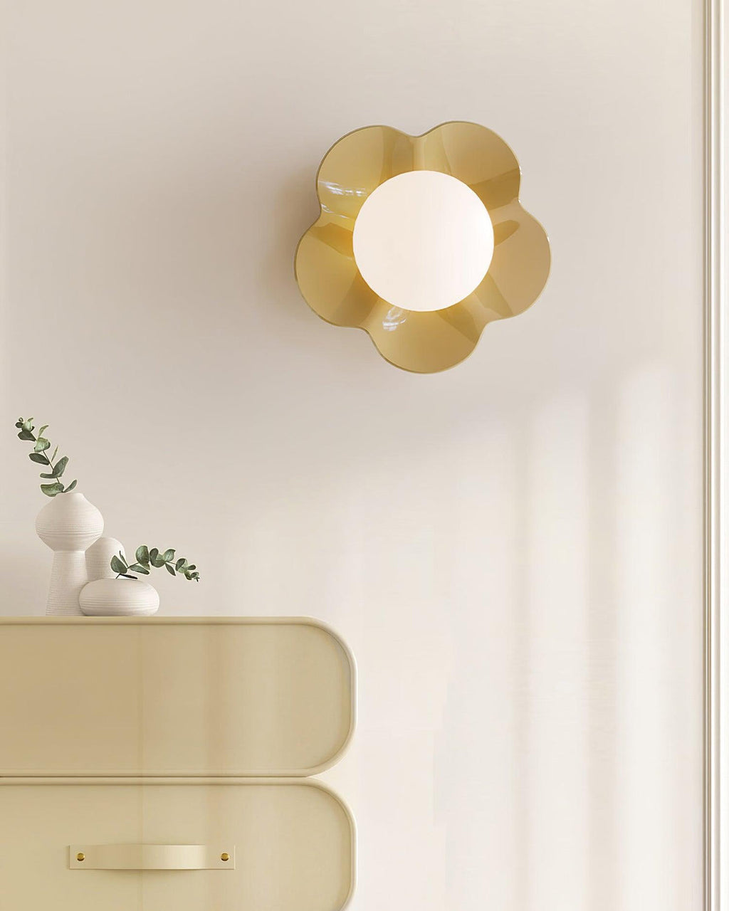 Arcore Fun Wall Lamp in Resin