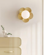 Arcore Fun Wall Lamp in Resin
