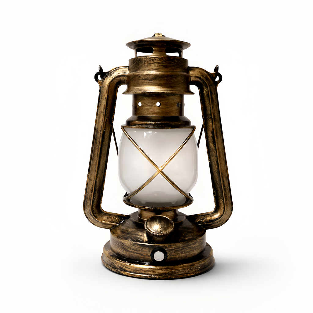 Aelric - Retro Horse Lantern Rechargeable Mood Light