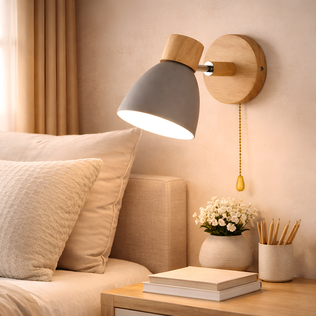 Joan - Nordic LED Wall Lamp