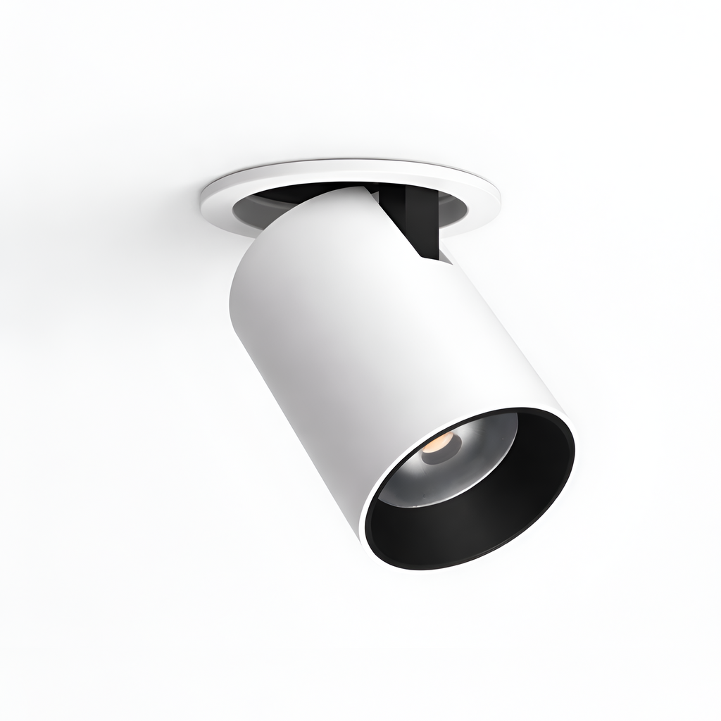 Tom - Dimmable LED Downlight for Anti Glare Ceiling Lighting