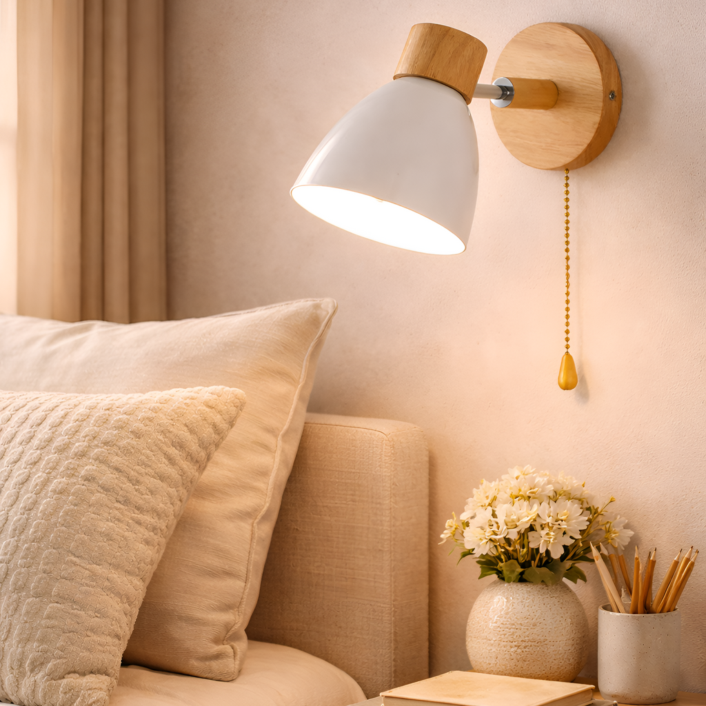 Joan - Nordic LED Wall Lamp