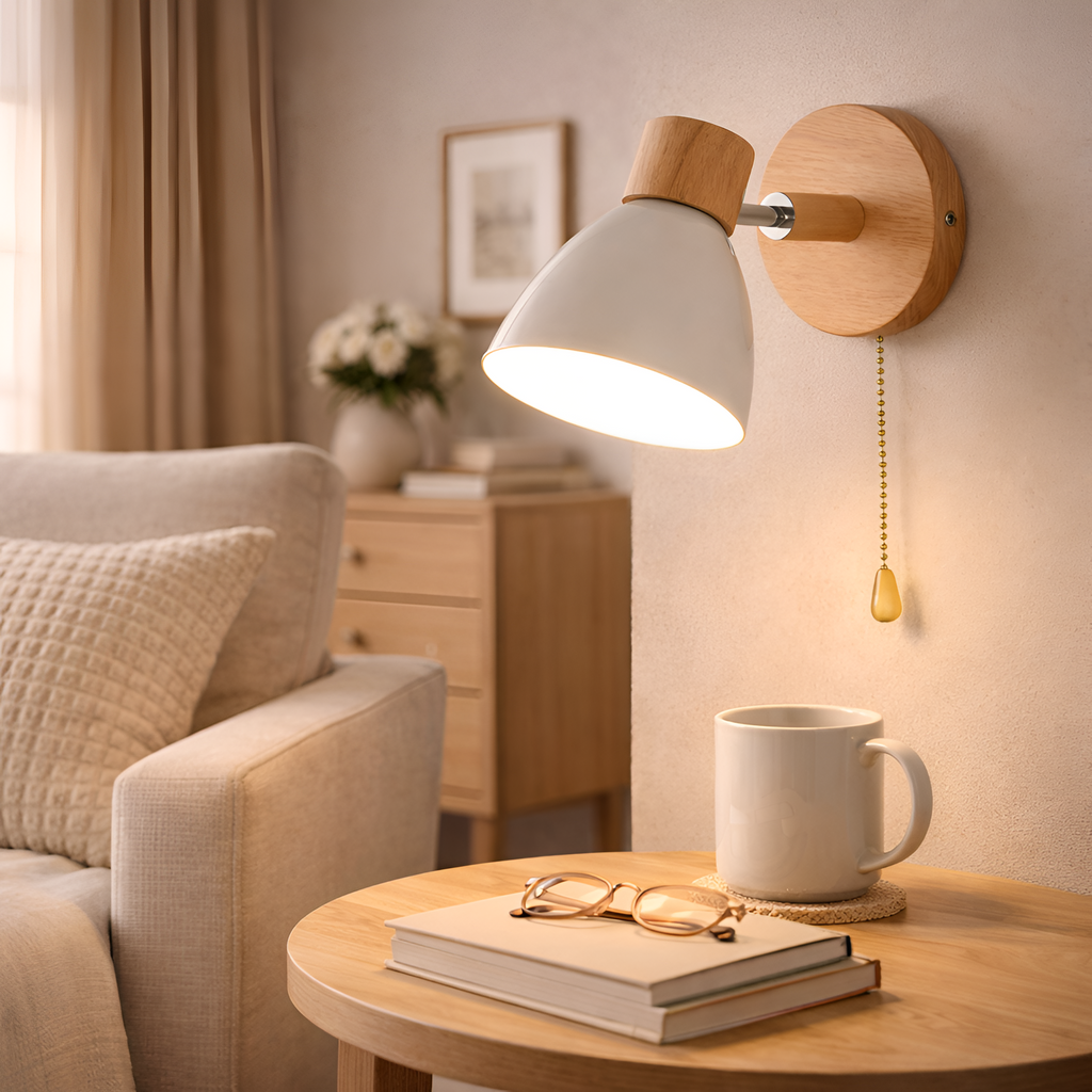 Joan - Nordic LED Wall Lamp