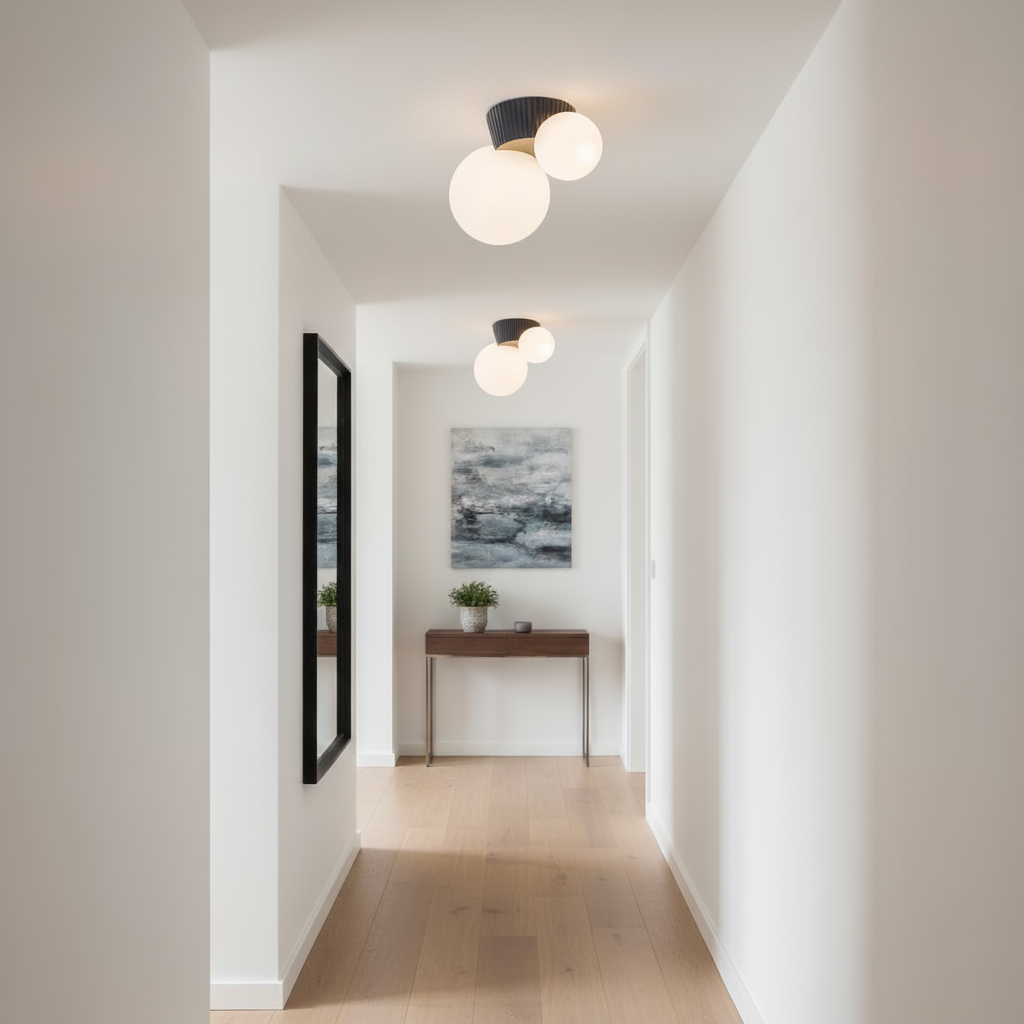 Land Ceiling Light