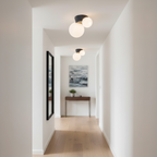 Land Ceiling Light