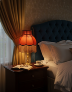 Lanna Tassel Table Lamp