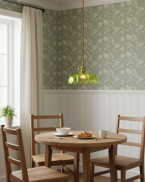 Larena Glass Pendant Lamp