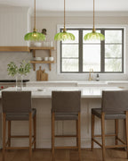 Larena Glass Pendant Lamp
