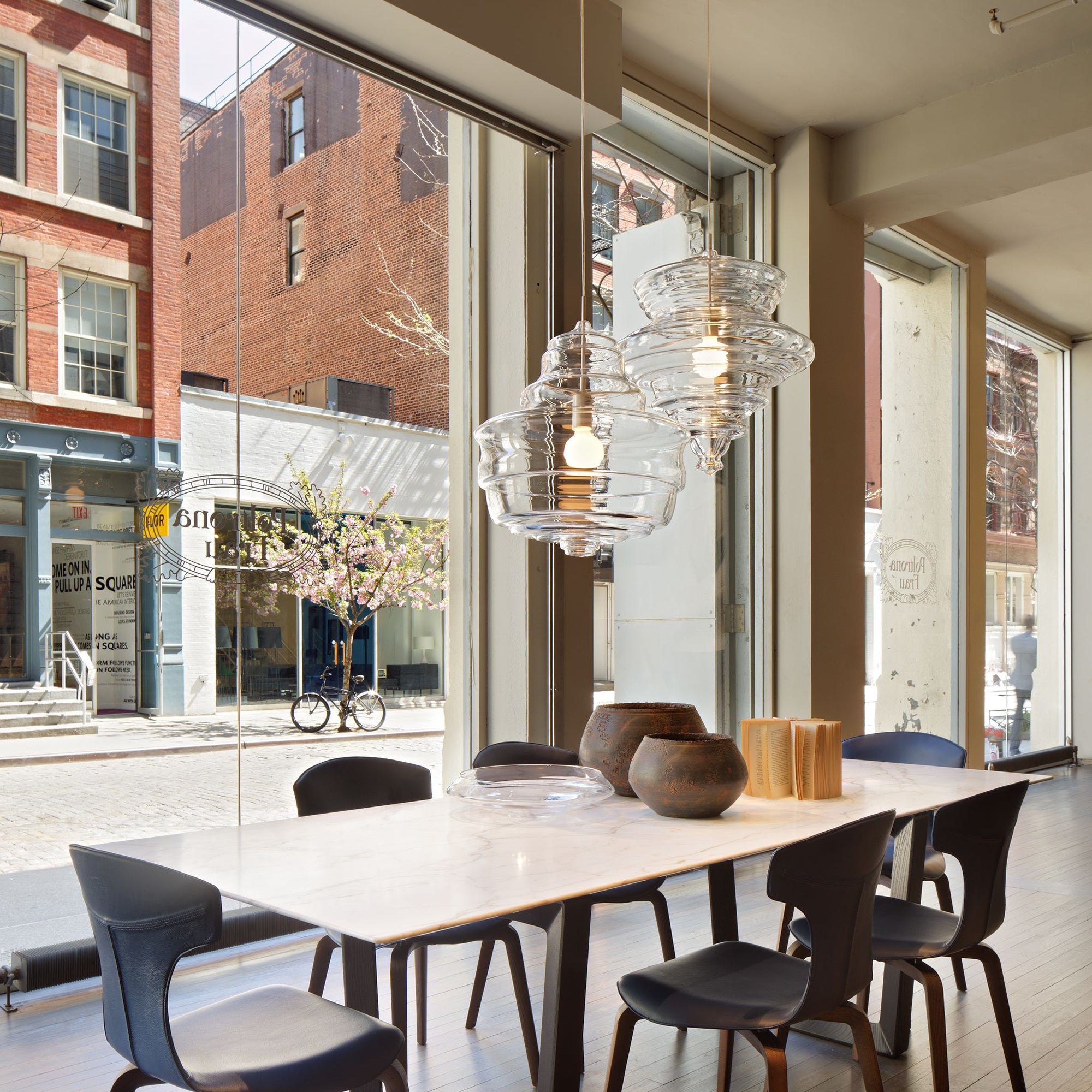 Neverending Glory Pendant Light