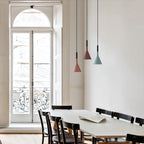 Laval Cement Pendant Light