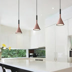 Laval Cement Pendant Light