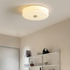 Lea Art Deco Round Ceiling Lamp