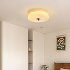 Lea Art Deco Round Ceiling Lamp