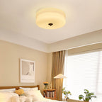 Lea Art Deco Round Ceiling Lamp
