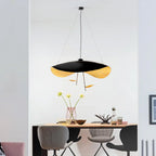 Chazelle Leaf Shade Pendant/Ceiling Lamp